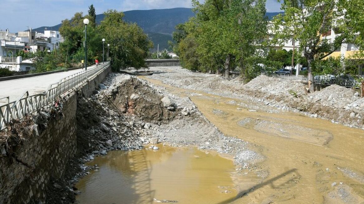 Θεσσαλία: Πού είναι και πού δεν είναι κατάλληλο το νερό 