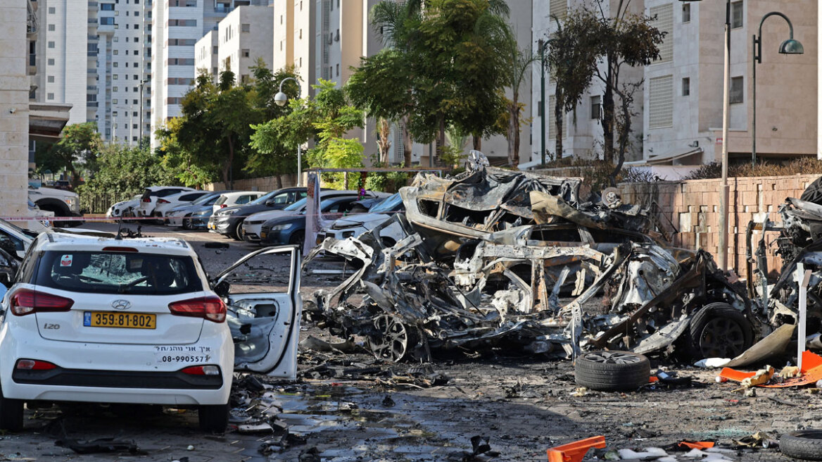 Ισραήλ: Ομοβροντία ρουκετών από τη Γάζα με μία νεκρή - Εικόνες καταστροφής σε Τελ Αβίβ και Ιερουσαλήμ (βίντεο)