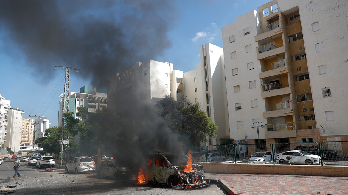 Αύριο η έκτακτη συνεδρίαση του Συμβουλίου του ΟΗΕ για τον πόλεμο στο Ισραήλ