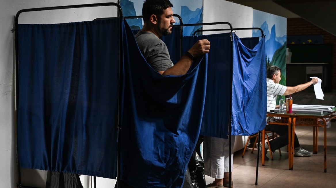 Αυτοδιοικητικές εκλογές - Δήμος Πατρέων και Περιφέρεια Δυτικής Ελλάδας: Προβάδισμα για Πελετίδη και Φαρμάκη έδειξε τοπικό exit poll