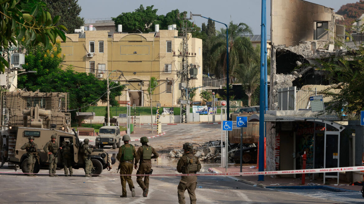 Γερμανία: Τουλάχιστον πέντε Γερμανοί υπήκοοι μεταξύ των αιχμαλώτων της Χαμάς