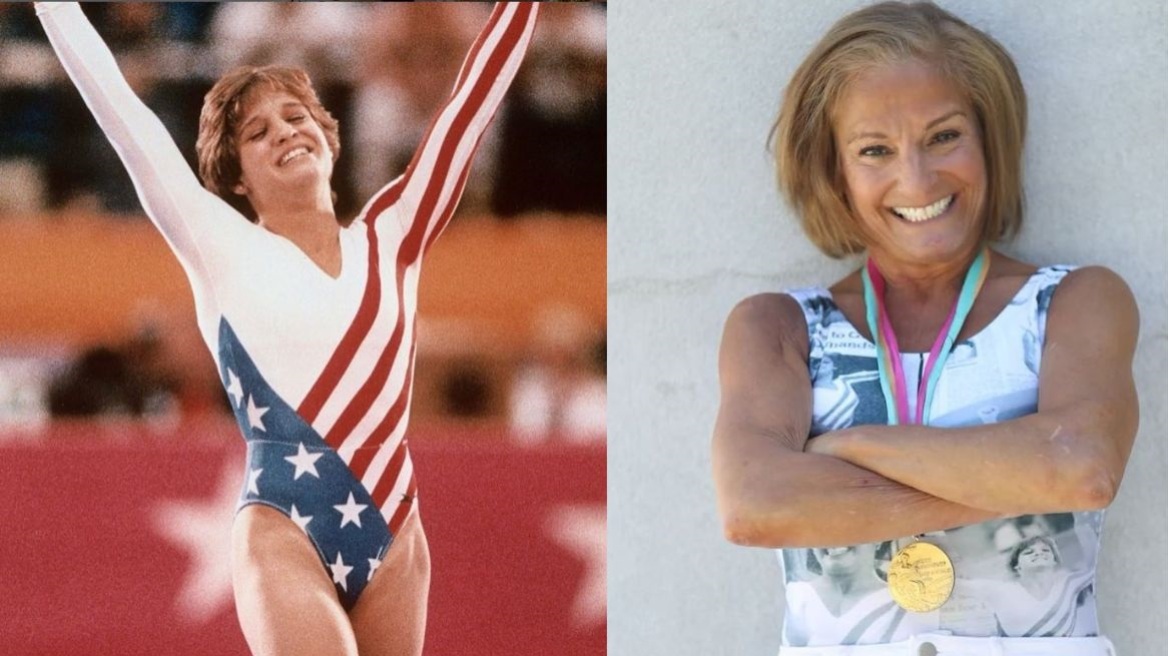 Mary Lou Retton: Η θρυλική γυμνάστρια «παλεύει για τη ζωή της» με σπάνια μορφή πνευμονίας