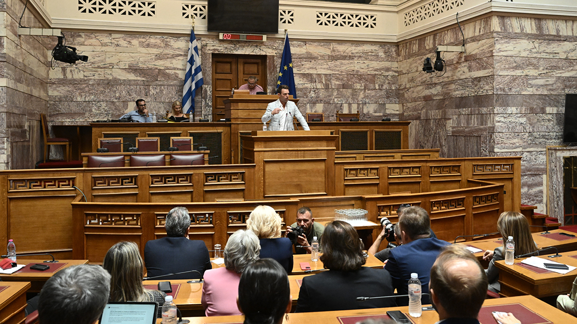 ΣΥΡΙΖΑ: Οι τομεάρχες και αναπληρωτές τομεάρχες της ΚΟ - Έκπληξη ο Μπάρκας