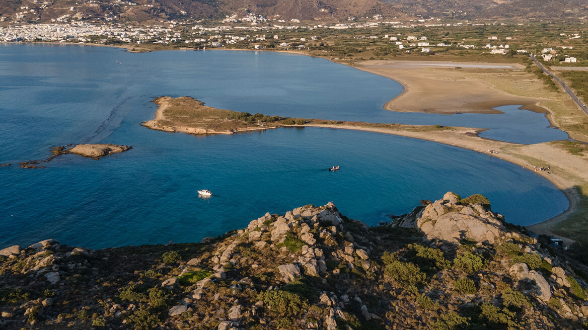 Η Νάξος, ο μύθος του Θησέα και το ελληνικό πρότυπο βιώσιμου τουρισμού