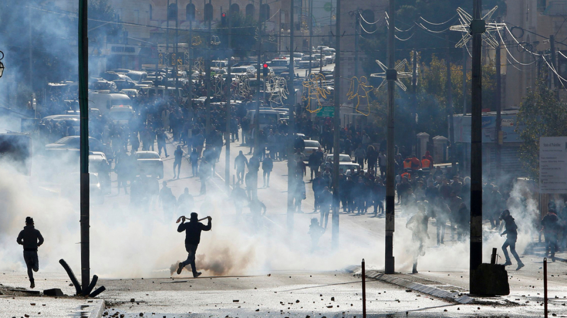 Μεσανατολικό: 75 χρόνια συγκρούσεων μεταξύ Εβραίων και Αράβων - Το χρονικό της βίας