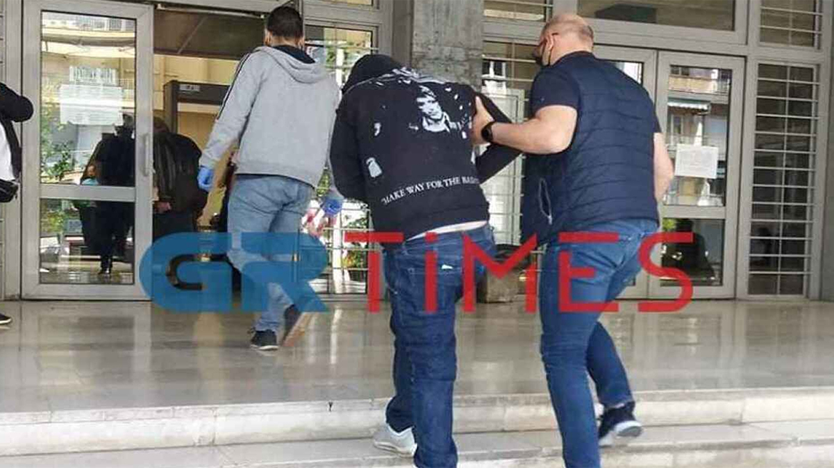 Θεσσαλονίκη: Ομολόγησε πέντε χρόνια μετά το φρικιαστικό έγκλημά του - Ισόβια στον 41χρονο που τεμάχισε τη γυναίκα του