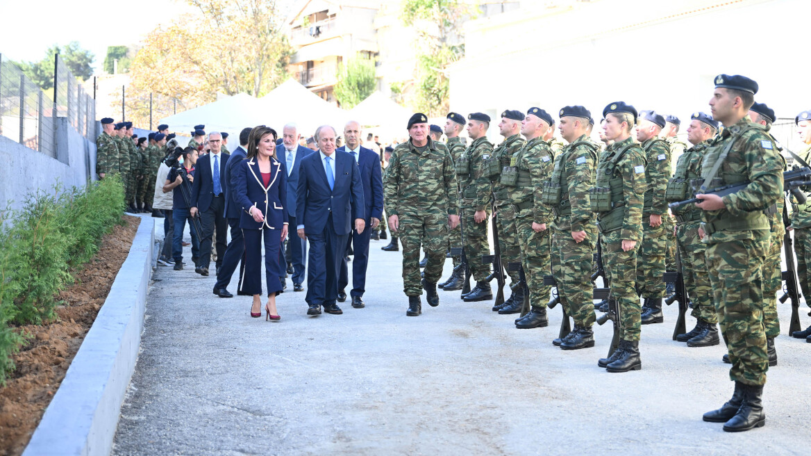  Γιάννα Αγγελοπούλου: Στον Έβρο χτυπά πιο δυνατά η καρδιά της Ελλάδας