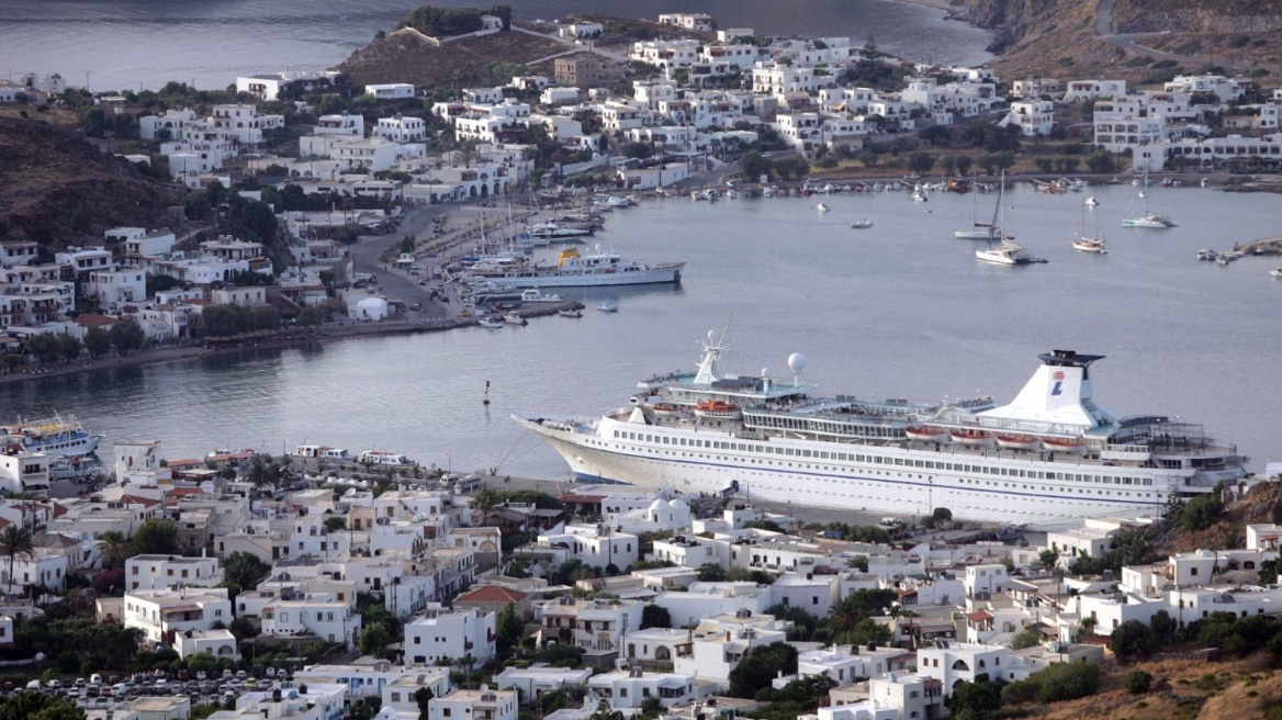 Θάνατος δύο επιβατών σε κρουαζιερόπλοια σε Κατάκολο και Πάτμο - Νεκρός εντοπίστηκε κυβερνήτης σκάφους στα Χανιά 