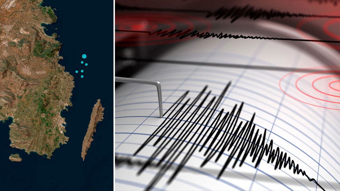 Άκης Τσελέντης για τον σεισμό των 3,8 Ρίχτερ ανοιχτά του Λαυρίου: Η περιοχή έχει διεγερθεί εδώ και μια εβδομάδα