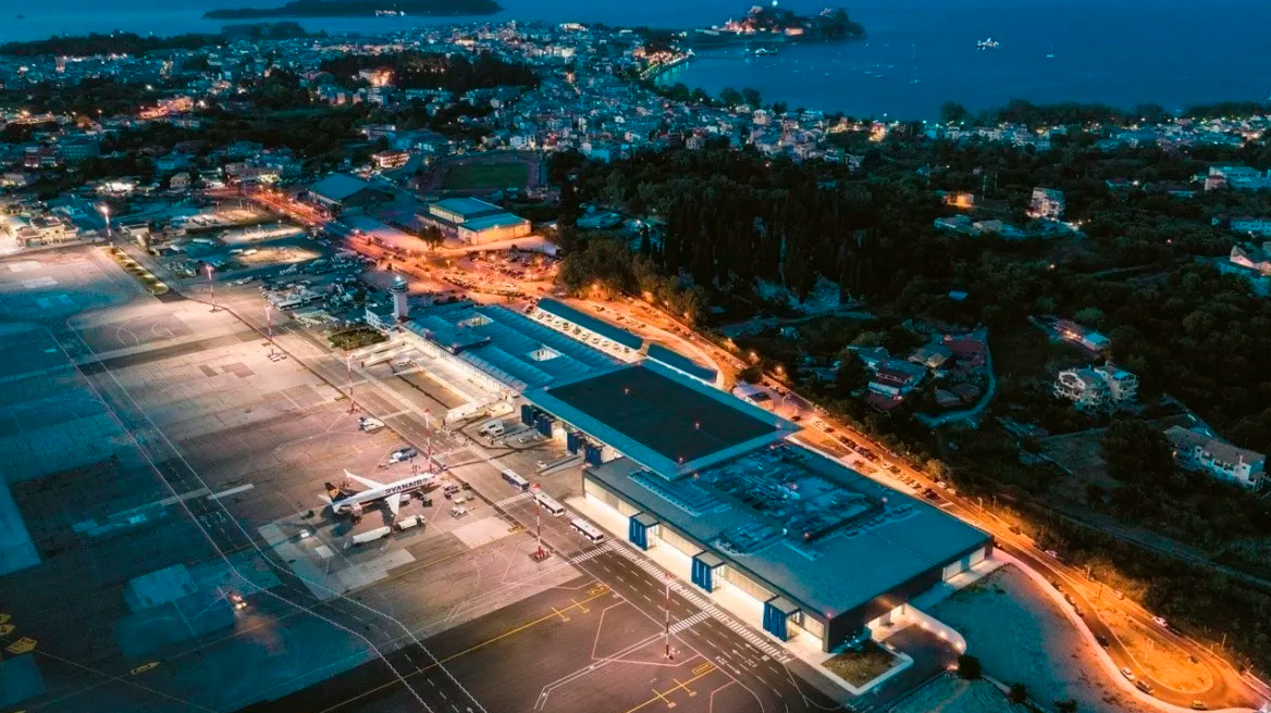 Fraport Greece: Αυλαία σεζόν με πάνω από 32 εκατ. επιβάτες για πρώτη φορά στα 14 περιφερειακά αεροδρόμια