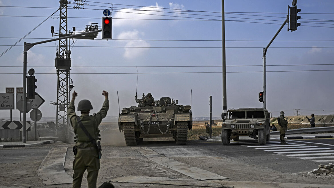 Ανάλυση Jerusalem Post: Γιατί ο Νετανιάχου καθυστερεί την χερσαία επιχείρηση στη Γάζα;