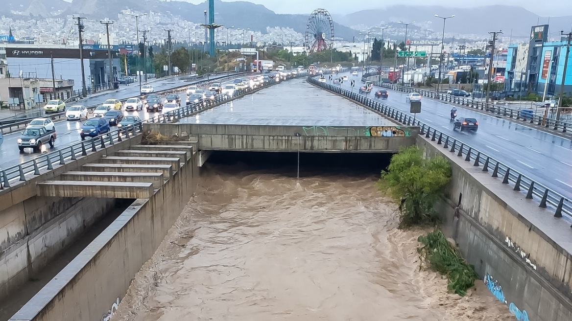 Βασίλης Κικίλιας: Σε Κατάσταση Ειδικής Κινητοποίησης Πολιτικής Προστασίας  24 δήμοι κοντά σε Κηφισό, Ποδονίφτη και Εσχατιά