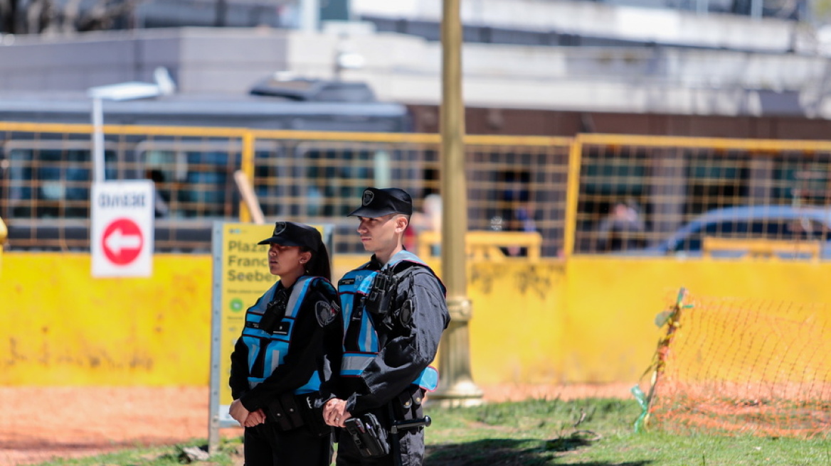 Πόλεμος στο Ισραήλ - Αργεντινή: Απειλές για βόμβα στις πρεσβείες ΗΠΑ και Ισραήλ