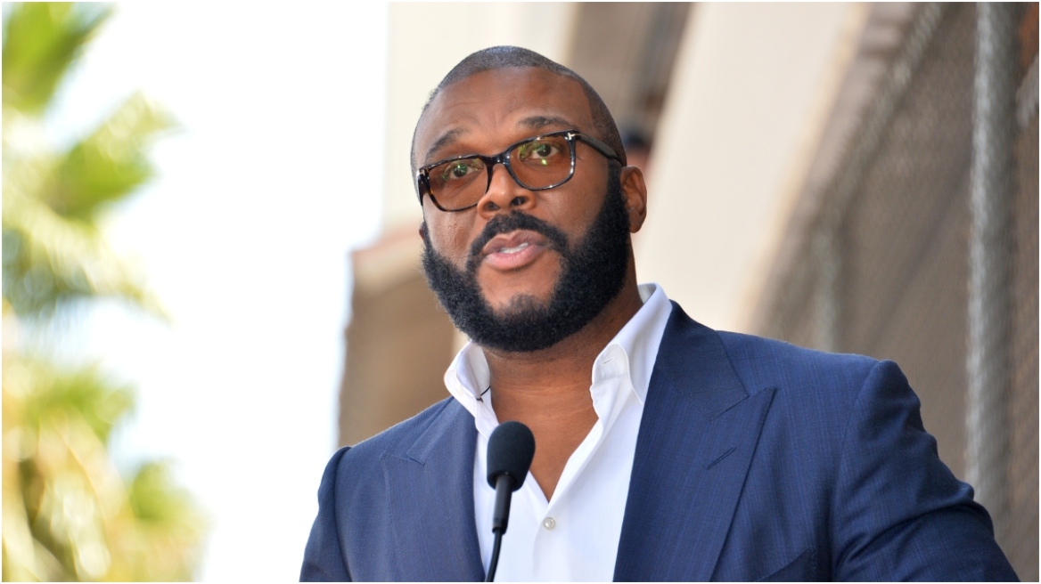 Maxine's Bay - The Tyler Perry Story: Βγαίνει ντοκιμαντέρ για τη ζωή του Τάιλερ Πέρι