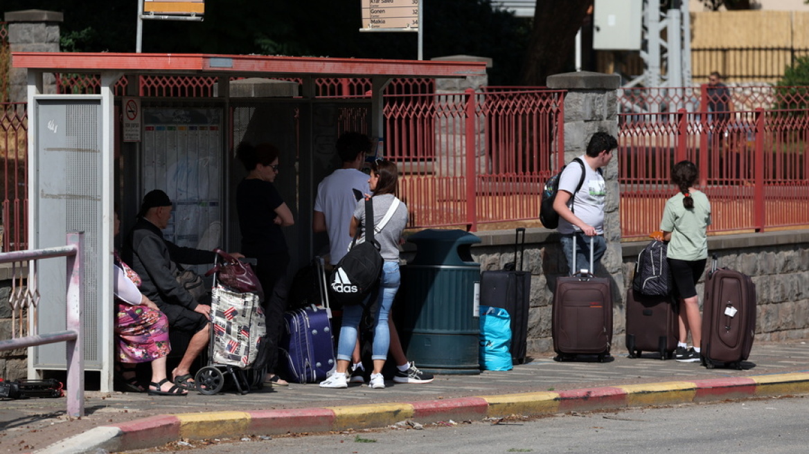 Συναγερμός για τους Έλληνες επισκέπτες στον Λίβανο - «Εγκαταλείψτε τη χώρα»