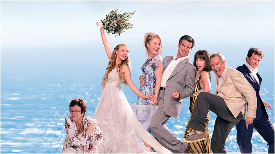 Mamma Mia: Επιβεβαιώθηκε η τρίτη ταινία