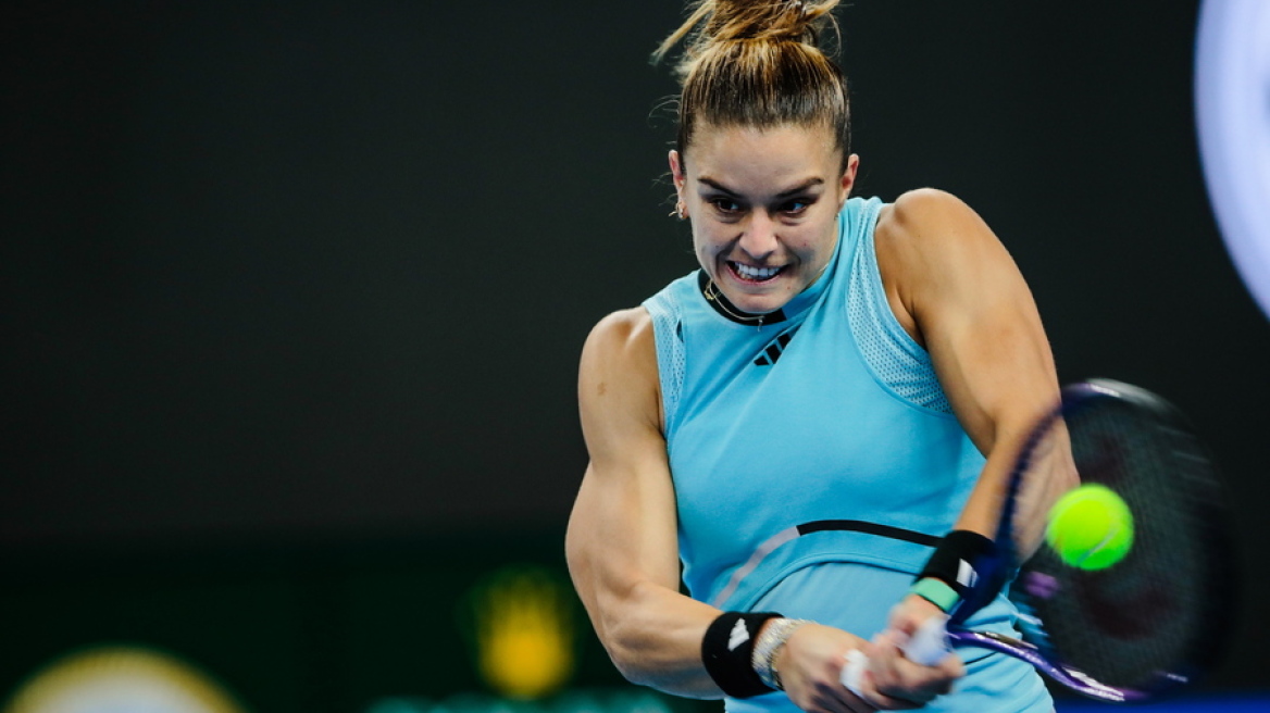 WTA Finals 2023: Για 3η σερί χρονιά στα τελικά η Σάκκαρη - Αποσύρθηκε η Μούχοβα 