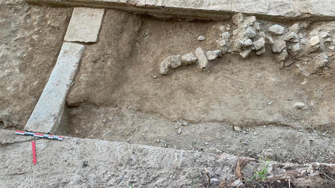  Λεωφόρος Βασιλίσσης Όλγας: Ήρθαν στο φως σημαντικά ρωμαϊκά ευρήματα 