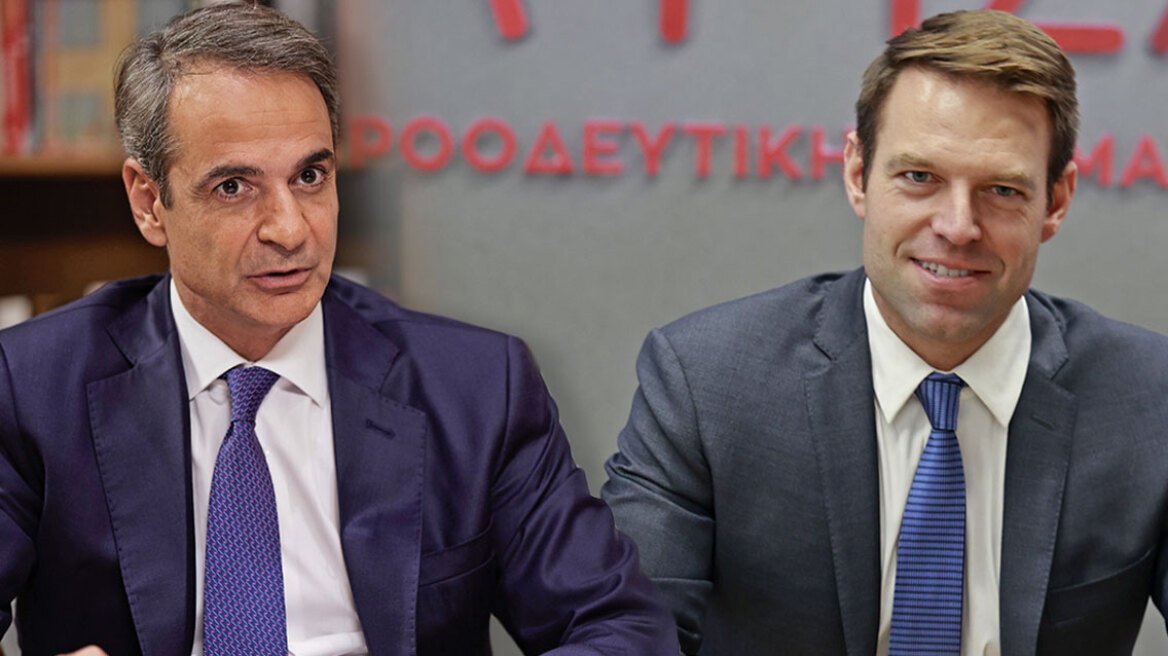 Κυριάκος Μητσοτάκης: Την Τετάρτη στις 10 η πρώτη συνάντηση με τον Στέφανο Κασσελάκη