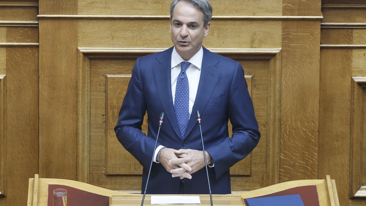 Κυριάκος Μητσοτάκης: Με μισθό Γενικού Γραμματέα οι αμοιβές διοικητών νοσοκομείων και οργανισμών εθνικής εμβέλειας