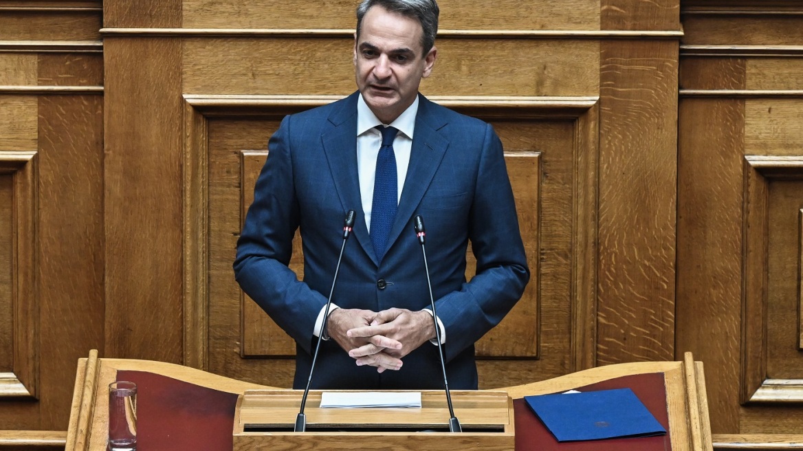 Κυριάκος Μητσοτάκης: Με μισθό Γενικού Γραμματέα οι αμοιβές διοικητών νοσοκομείων και οργανισμών εθνικής εμβέλειας