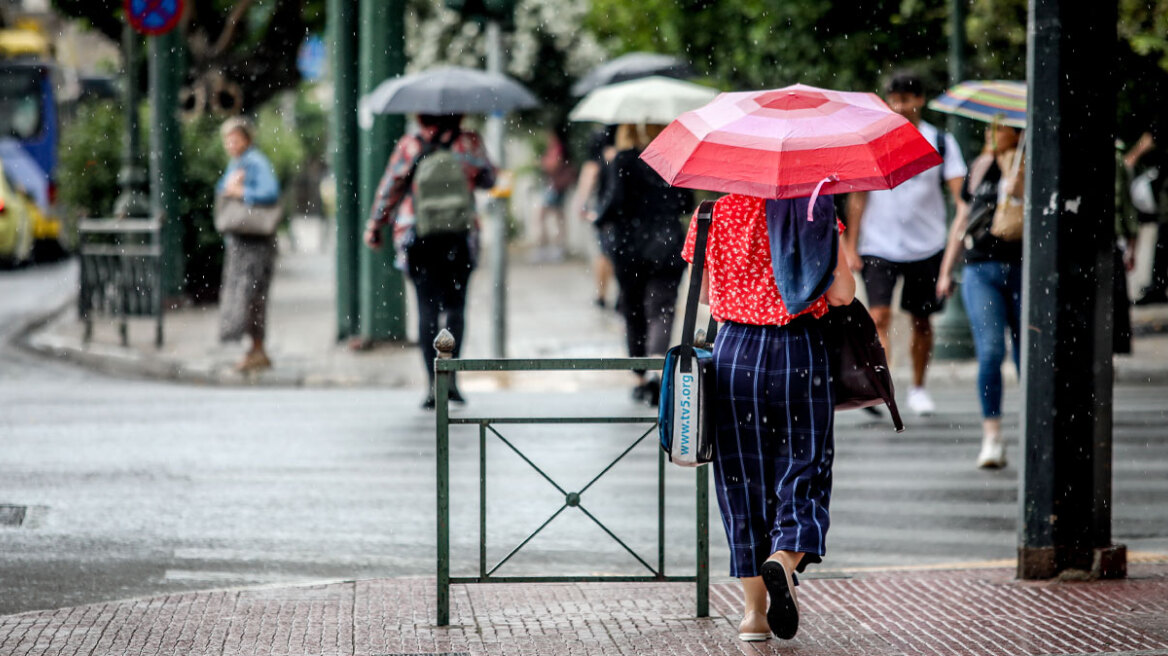 Καιρός: Προειδοποίηση Καλλιάνου για ισχυρό «κύμα» κακοκαιρίας το Σάββατο - Τι δείχνουν οι χάρτες