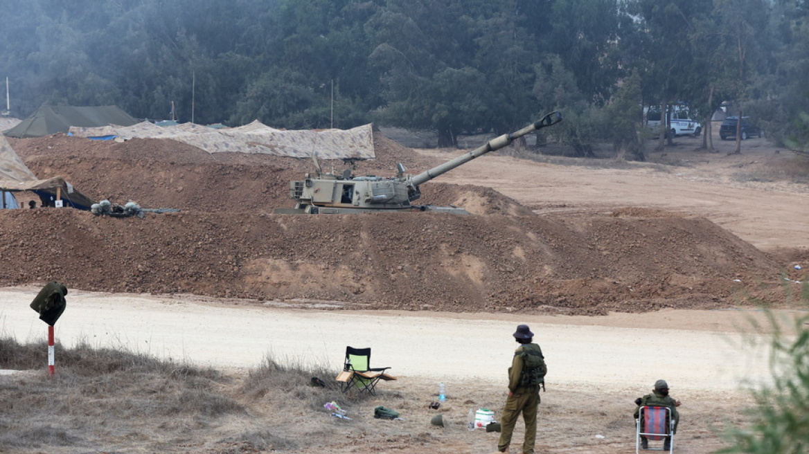 Γάζα: Το Ισραήλ επεκτείνει τις χερσαίες επιχειρήσεις ενώ οι ΗΠΑ ζητούν «ανθρωπιστική παύση» των εχθροπραξιών