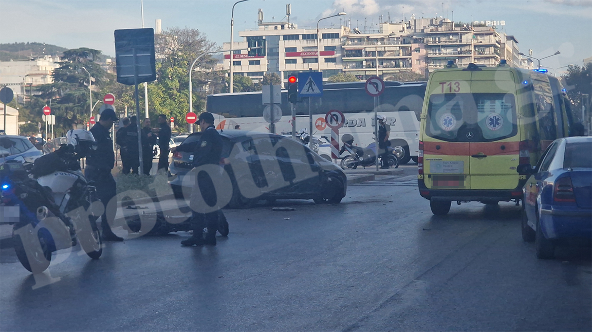 Θεσσαλονίκη - Τα σπαρακτικά λόγια της μητέρας της 40χρονης: «Ήρθε το λεωφορείο από απέναντι και σκότωσε το παιδάκι μου»