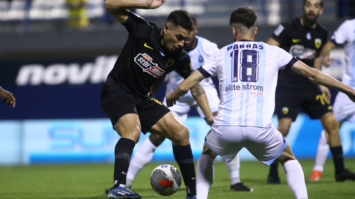 Stoiximan Super League 1, Κηφισιά - ΑΕΚ 1-1: «Μπλόκο» στην Καισαριανή για την πρωταθλήτρια - Δείτε τα γκολ 