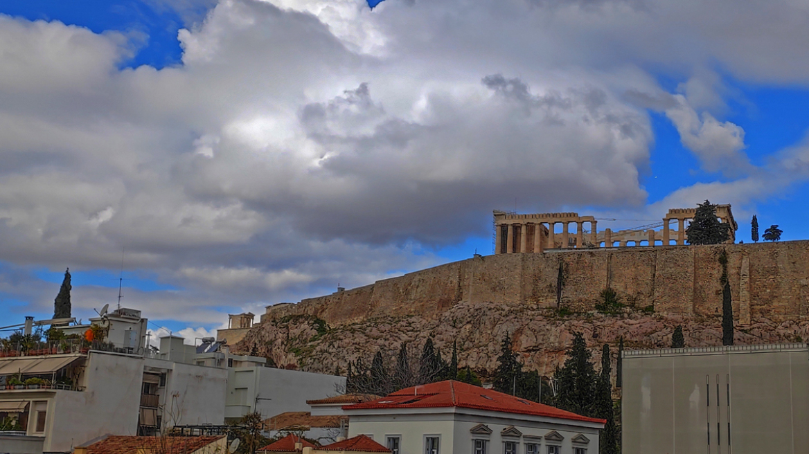 Καιρός: Υποχωρεί σήμερα η κακοκαιρία, πού θα βρέξει