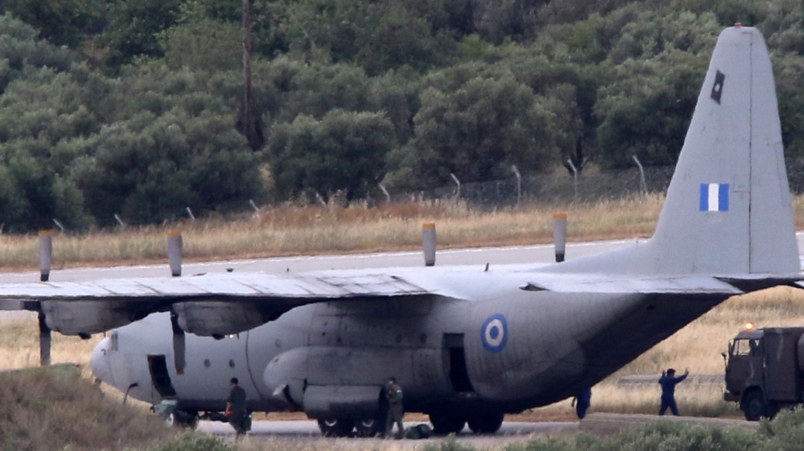 Πόλεμος στο Ισραήλ: Στις 9:30 αναχωρεί με C-130 η ελληνική ανθρωπιστική βοήθεια για τη Γάζα