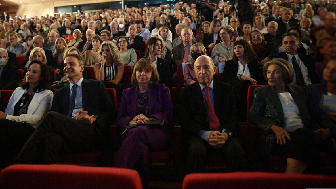 Κώστας Σημίτης: «Δεν προχωράς χωρίς σχέδιο, χωρίς στόχο και πρόγραμμα υλοποίησης»