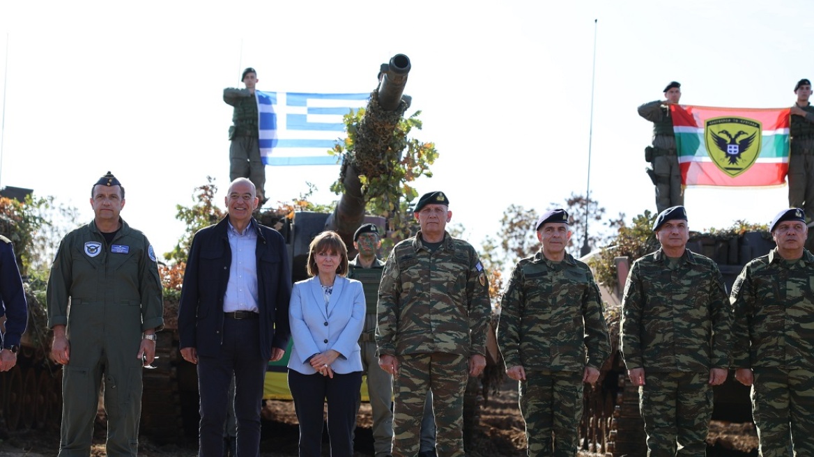 Δένδιας: Η Ελλάδα αποτελεί πυλώνα σταθερότητας στην Ανατολική Μεσόγειο