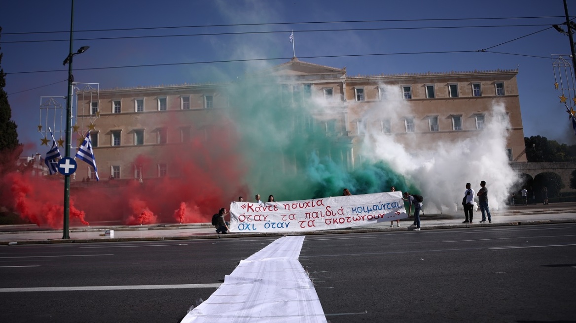 Κεντρικό Ισραηλιτικό Συμβούλιο Ελλάδος κατά ΟΛΜΕ: Χρησιμοποιεί την επιχειρηματολογία της Χαμάς