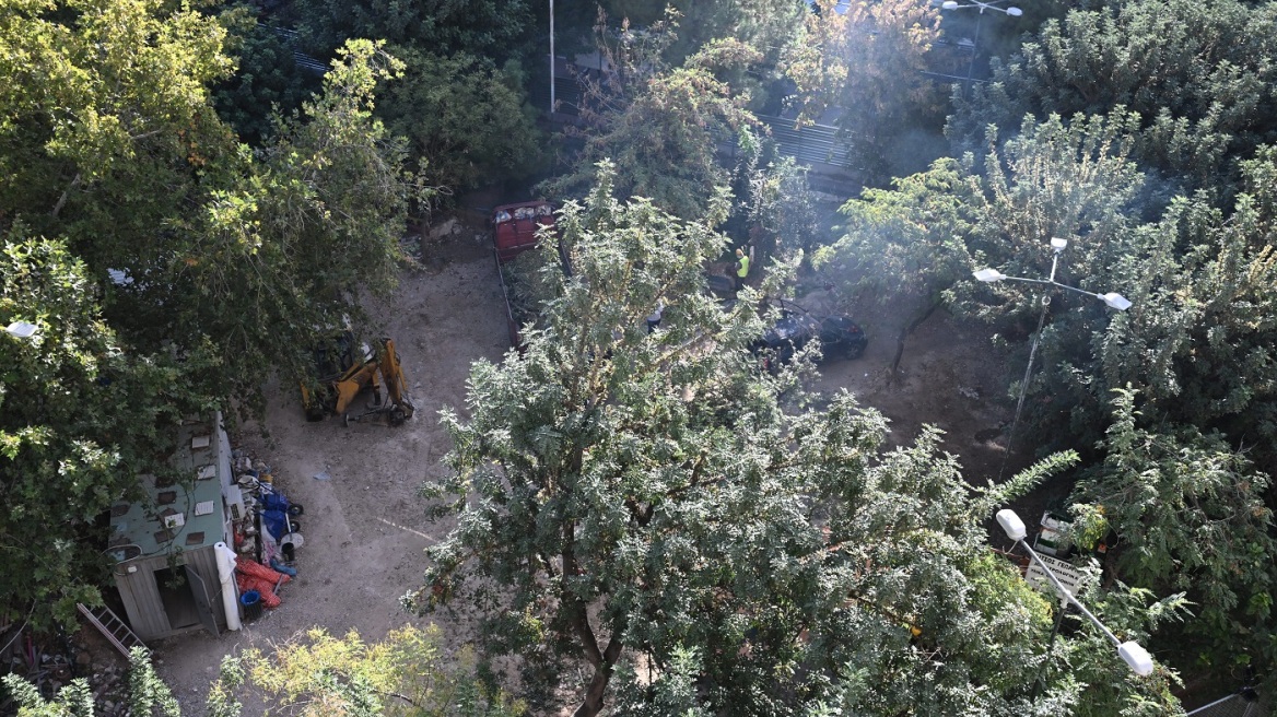 Στάση... ΣτΕ για το μετρό στα Εξάρχεια