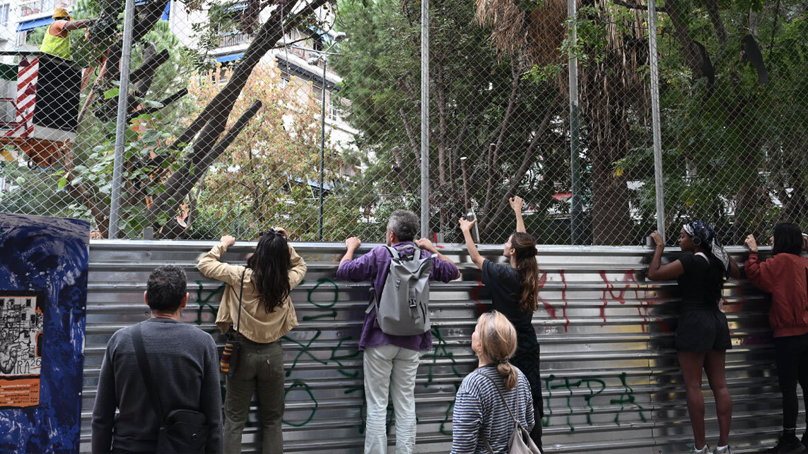 Αλήθειες και ψέματα για το μετρό στα Εξάρχεια - Δεν θα κάνουμε πίσω, λέει η κυβέρνηση 