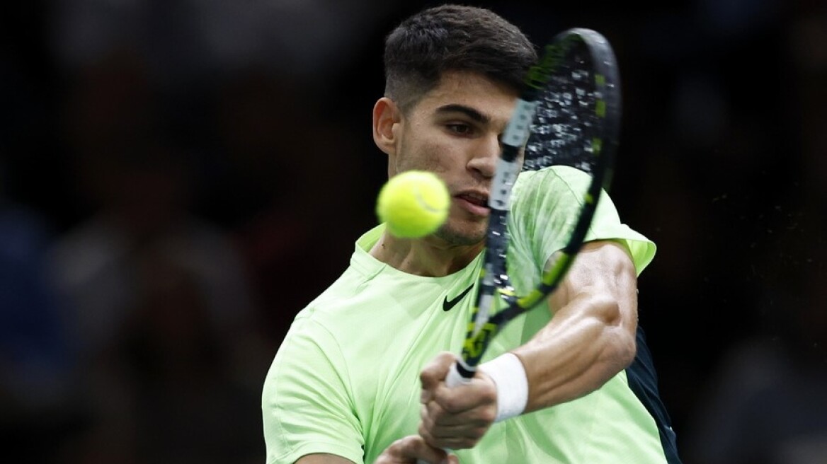 ATP Finals: Το πρόγραμμα της δεύτερης ημέρας