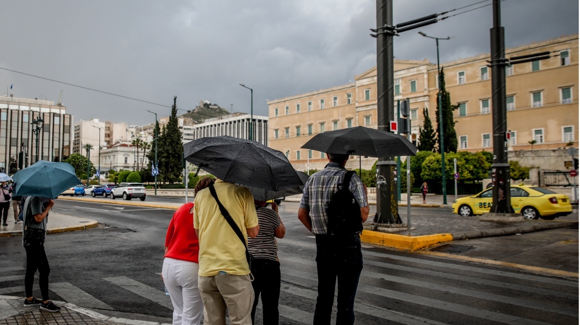 Καιρός: Νέο έκτακτο δελτίο για την 24ώρη κακοκαιρία - Και η Αττική στις περιοχές που επηρεάζονται