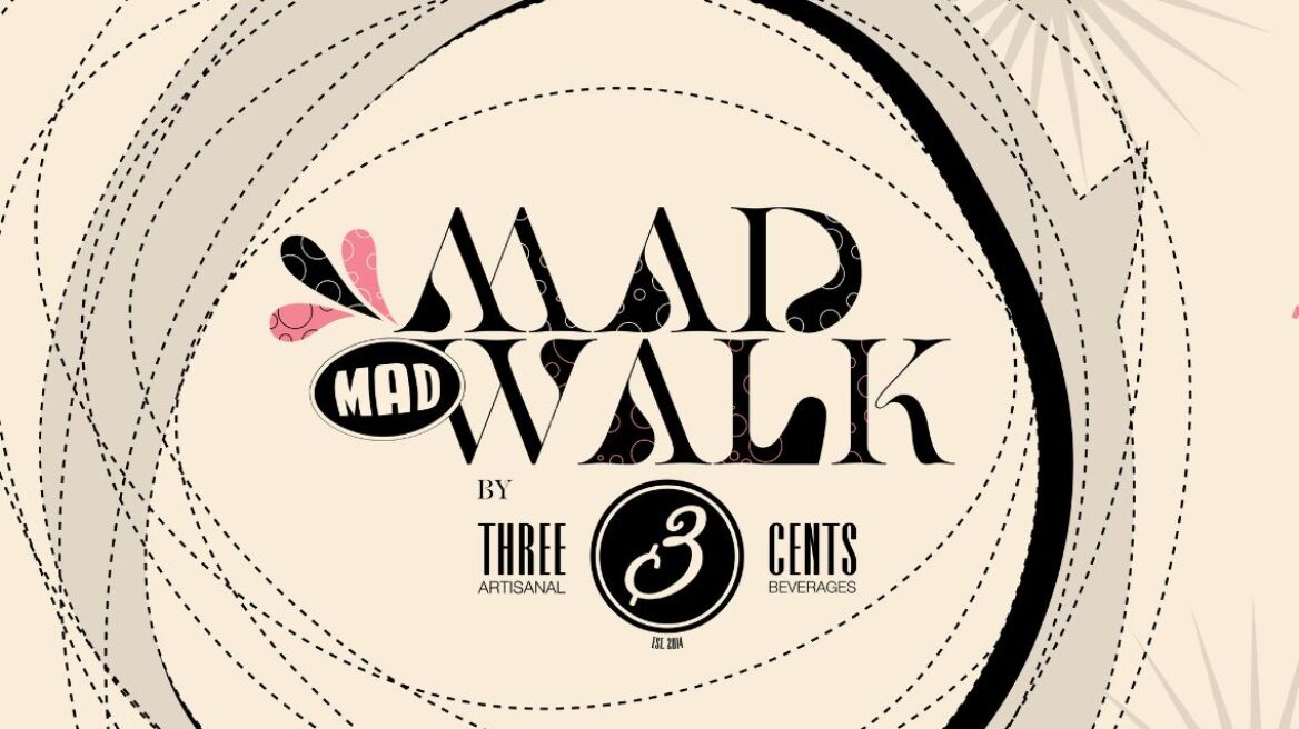 Madwalk 2023: Θα μεταδοθεί αποκλειστικά στο MEGA 