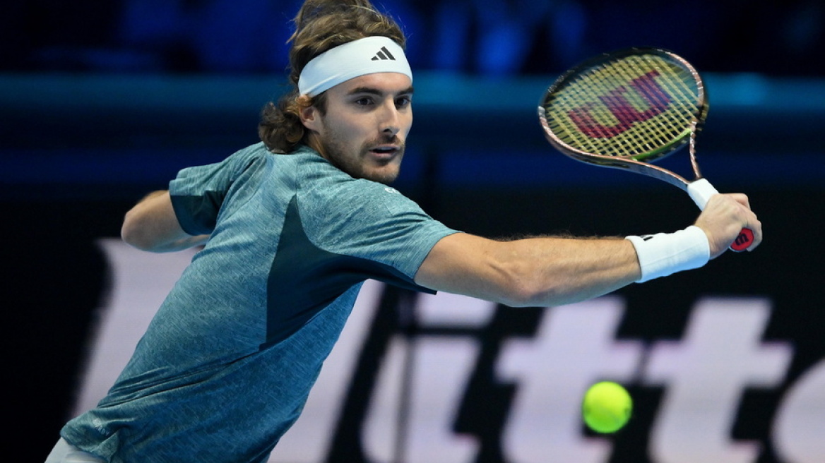 ATP Finals 2023: Αποδοκιμάστηκε και ζήτησε συγγνώμη ο Τσιτσιπάς μετά την απόφασή του να αποχωρήσει - Βίντεο 