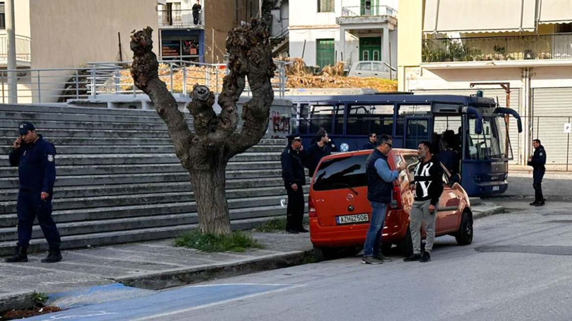 Βοιωτία: Ελεύθερος ο αστυνομικός που κατηγορείται για τον θάνατο του 17χρονου