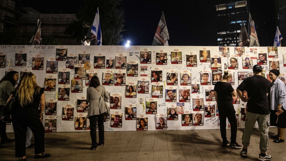 Πόλεμος στο Ισραήλ: Η Χαμάς λέει πως έχει χάσει επαφή με μέλη της που φρουρούσαν ισραηλινούς «αιχμαλώτους»