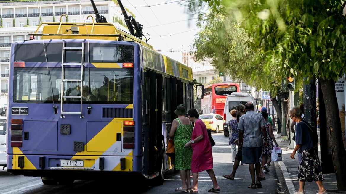 Ο Δακτύλιος αυξάνει την ταχύτητα των οδικών ΜΜΜ σε κεντρικές οδικές αρτηρίες της Αθήνας