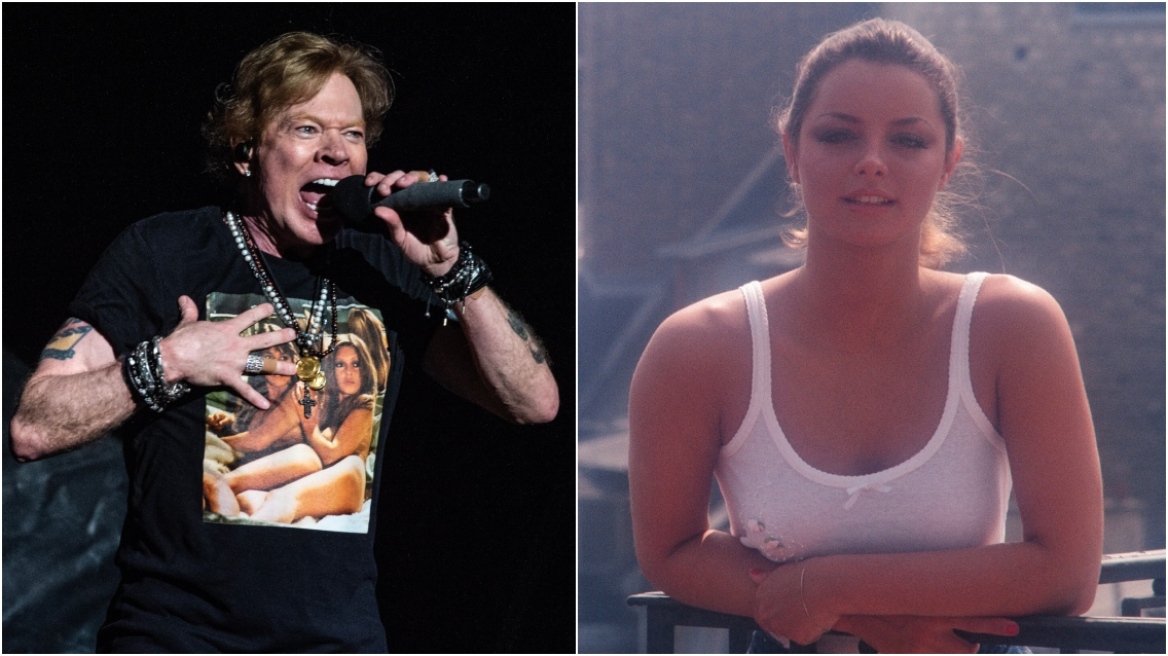 Axl Rose: Πρώην μοντέλο του Penthouse τον μήνυσε για βίαιη σεξουαλική επίθεση το 1989