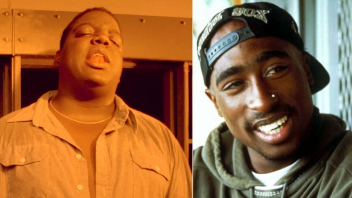 Biggie - Tupac: Σε δημοπρασία οι αστυνομικές καρτέλες με τα δακτυλικά τους αποτυπώματα 