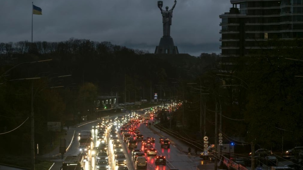 Ουκρανία: 400 κοινότητες χωρίς ρεύμα λόγω κακοκαιρίας