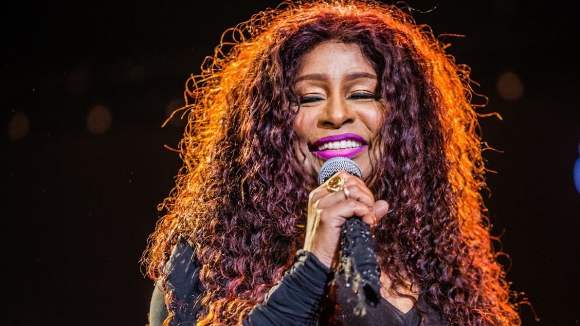 Η Chaka Khan γιορτάζει 50 χρόνια στη μουσική βιομηχανία 