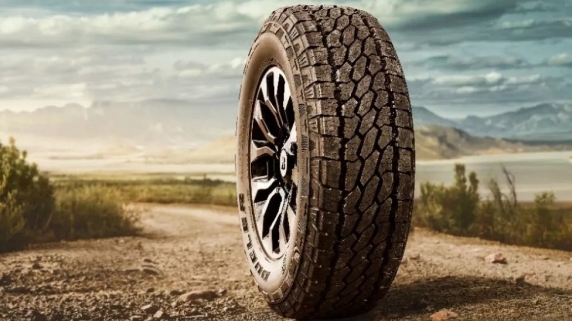 Νέο off-road ελαστικό από τη Bridgestone