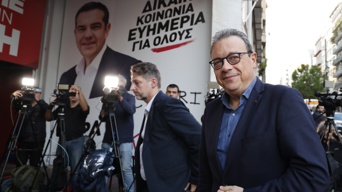 Φάμελλος: Πολύ αρνητική εξέλιξη για την Αριστερά και τον ΣΥΡΙΖΑ η συγκρότηση ΚΟ από τους «11»