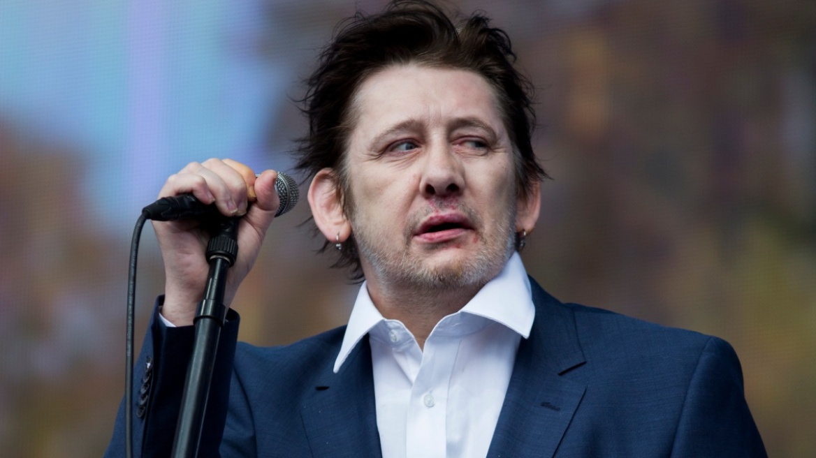 Shane MacGowan: Πέθανε ο frontman των «The Pogues» στα 65 του χρόνια